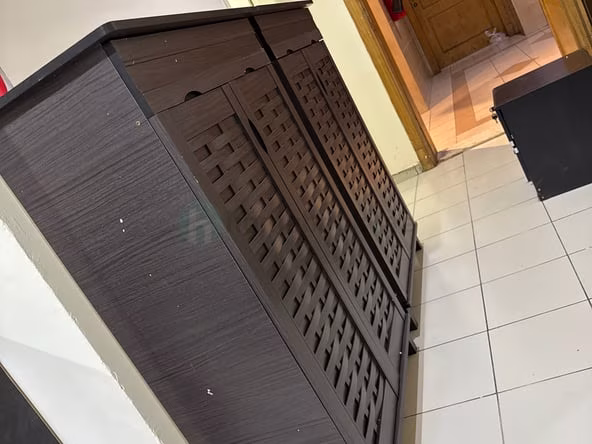 Bed Space & Partition in Al Raffa