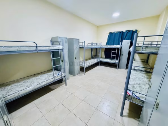 Bed Space & Partition in Al Barsha