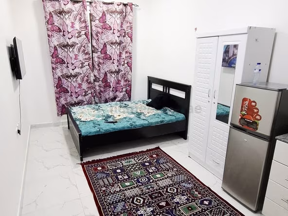 Studio Apartments for Rent in Bur Dubai