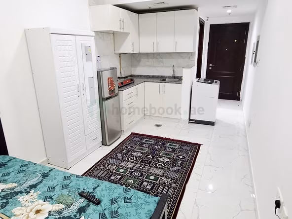Studio Apartments for Rent in Bur Dubai