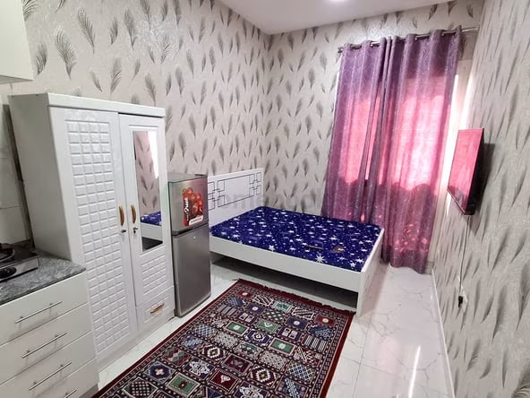 Studio Apartments for Rent in Bur Dubai
