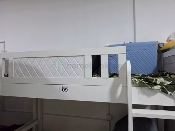 Bed Space & Partition in Al Nahda