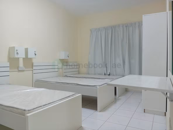 Bed Space & Partition in Sharjah