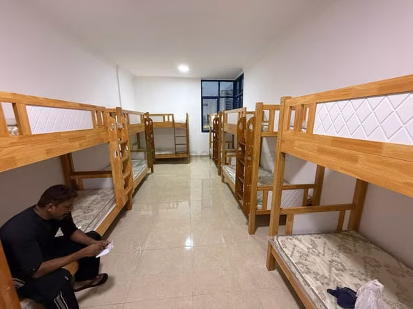Bed Space & Partition in Al Nahda