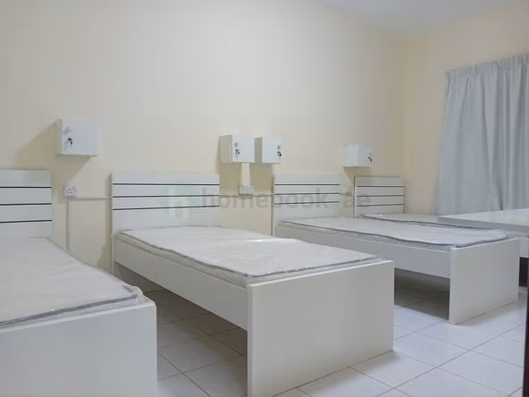 Bed Space & Partition in Sharjah