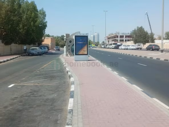 Bed Space & Partition in Al Jafiliya