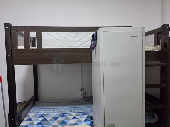 Bed Space & Partition in Al Nahda