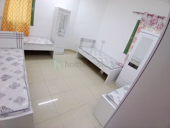 Bed Space & Partition in Sharjah