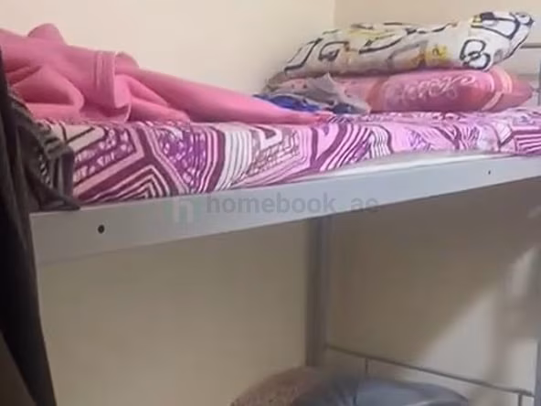 Bed Space & Partition in Al Fahidi