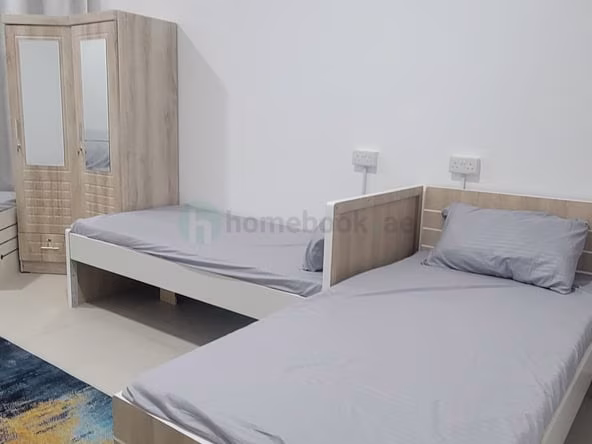 Bed Space & Partition in Al Nahda