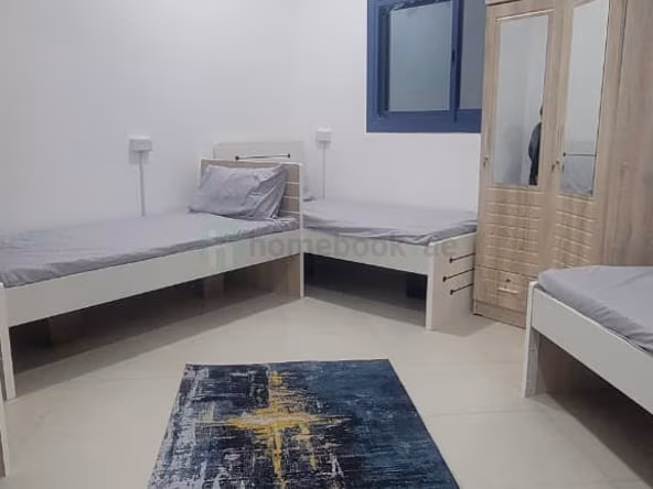 Bed Space & Partition in Al Nahda