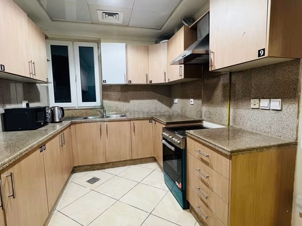 Bed Space & Partition in Al Barsha