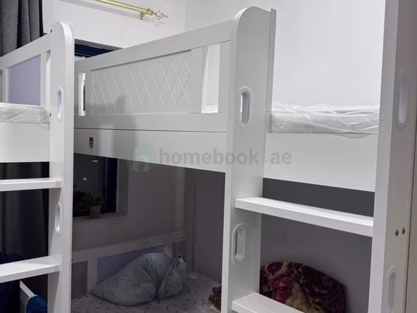 Bed Space & Partition in Al Barsha