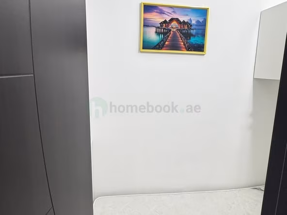 Bed Space & Partition in Discovery Gardens