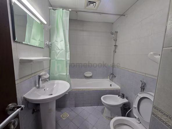 ‌Bedroom Apartment for Rent in International City Dubai