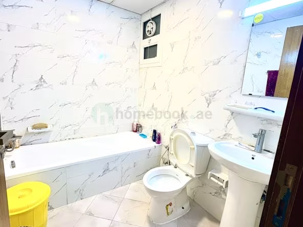 Bedroom Apartment for Rent in Al Nahda Dubai