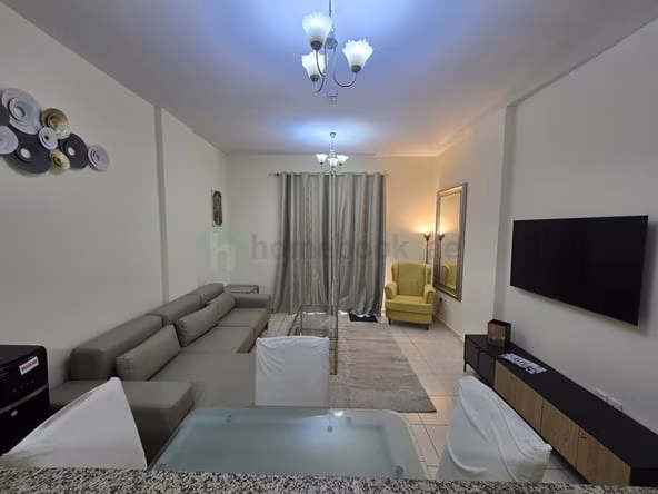 ‌Bedroom Apartment for Rent in International City Dubai