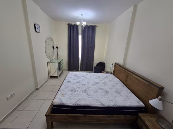 ‌Bedroom Apartment for Rent in International City Dubai