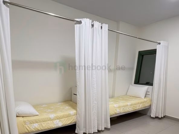 Bed Space & Partition in Sharjah