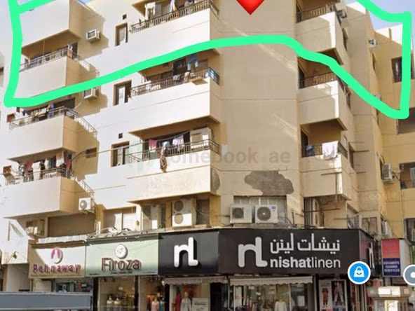 Bed Space & Partition in Al Fahidi