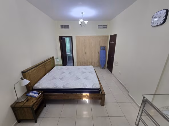‌Bedroom Apartment for Rent in International City Dubai