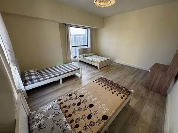 Bed Space & Partition in Jumeirah Beach Residence (JBR)