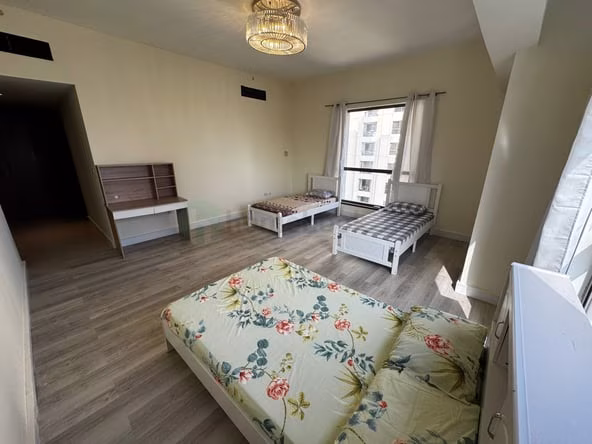 Bed Space & Partition in Jumeirah Beach Residence (JBR)