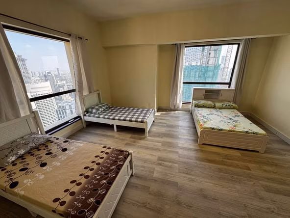 Bed Space & Partition in Jumeirah Beach Residence (JBR)