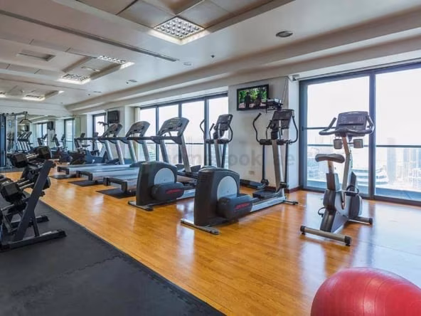 Studio Apartment for Rent in Jumeirah Lakes Towers (JLT) Dubai