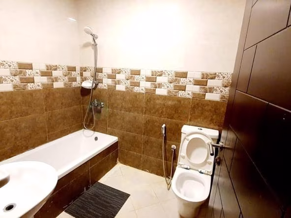 Bed Space & Partition in Al Raffa