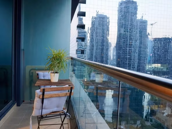 Studio Apartment for Rent in Jumeirah Lakes Towers (JLT) Dubai