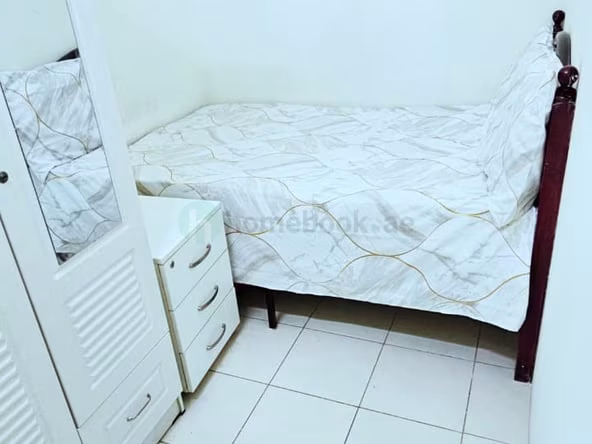 Bed Space & Partition in International City