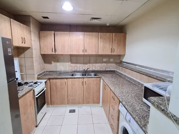 Bed Space & Partition in International City