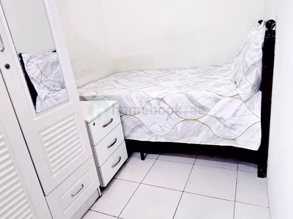 Bed Space & Partition in International City