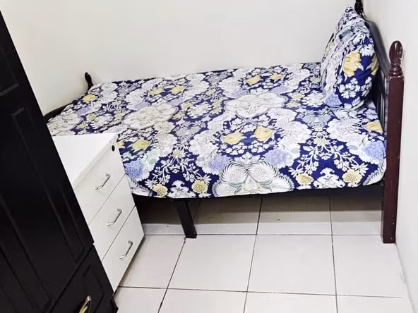 Bed Space & Partition in International City