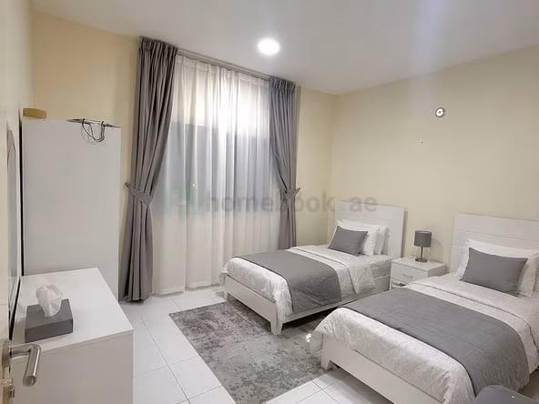 Bed Space & Partition in Al Mankhool