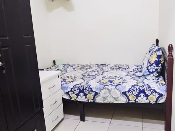 Bed Space & Partition in International City