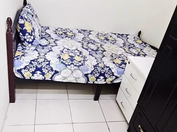 Bed Space & Partition in International City