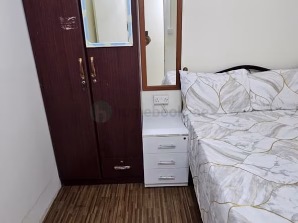 Bed Space & Partition in International City