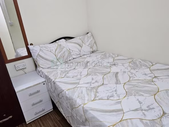 Bed Space & Partition in International City