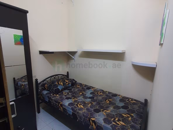 Bed Space & Partition in Al Mankhool