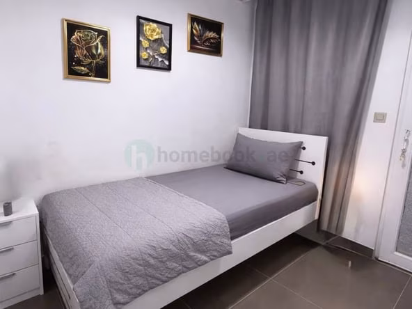 Room for Rent in Jumeirah Village Circle (JVC)