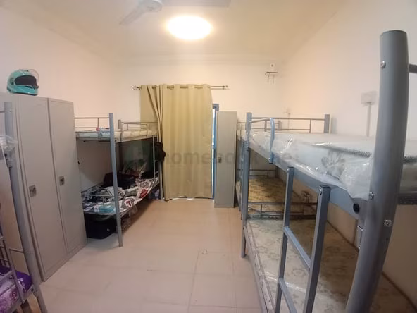 Bed Space & Partition in Sharjah