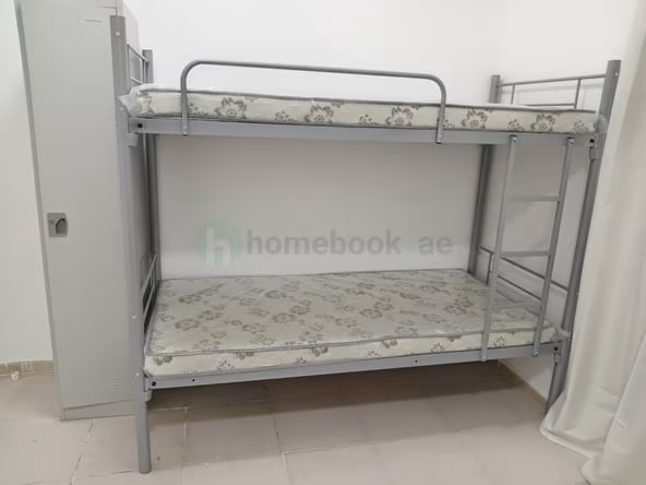 Bed Space & Partition in Sharjah