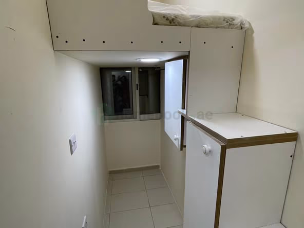 Bed Space & Partition in Al Nahda