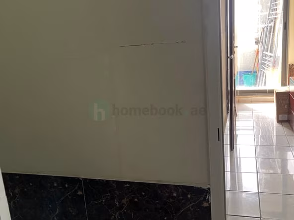 Bed Space & Partition in Sheikh Zayed Road