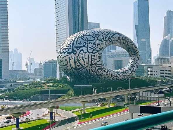 Bed Space & Partition in Sheikh Zayed Road
