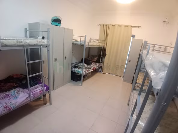 Bed Space & Partition in Sharjah