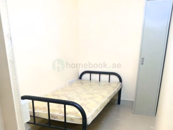 Bed Space & Partition in Al Rashidiya