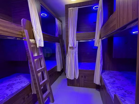 Bed Space & Partition for Female in Dubai